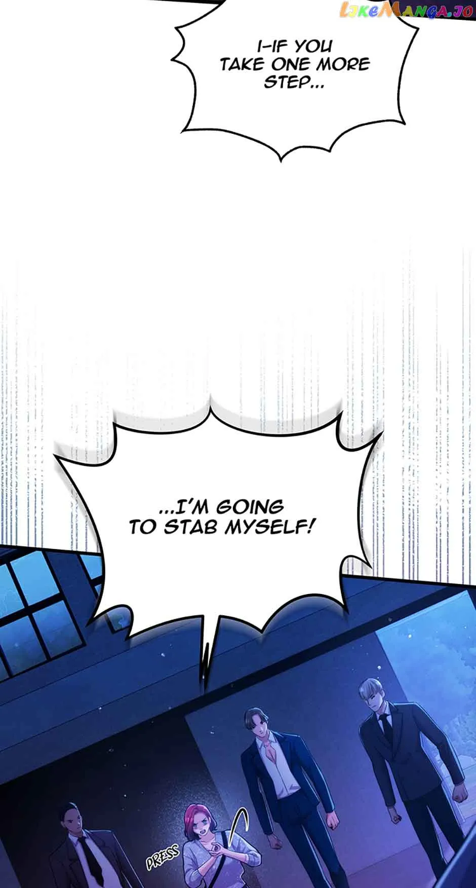 Blood Hotel Chapter 36 Online - página 21