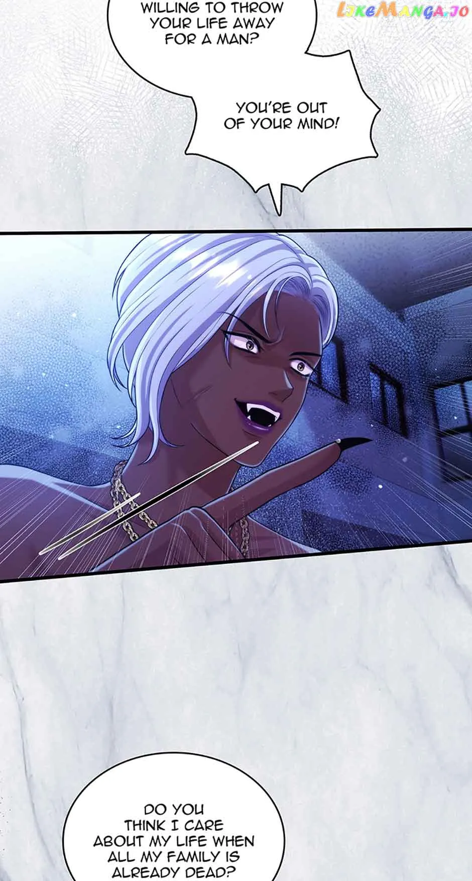Blood Hotel Chapter 36 Online - página 25