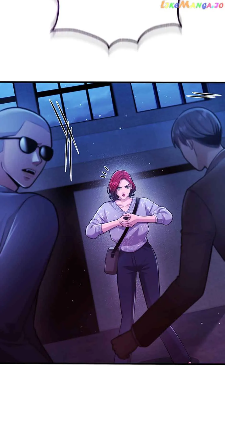 Blood Hotel Chapter 36 Online - página 31