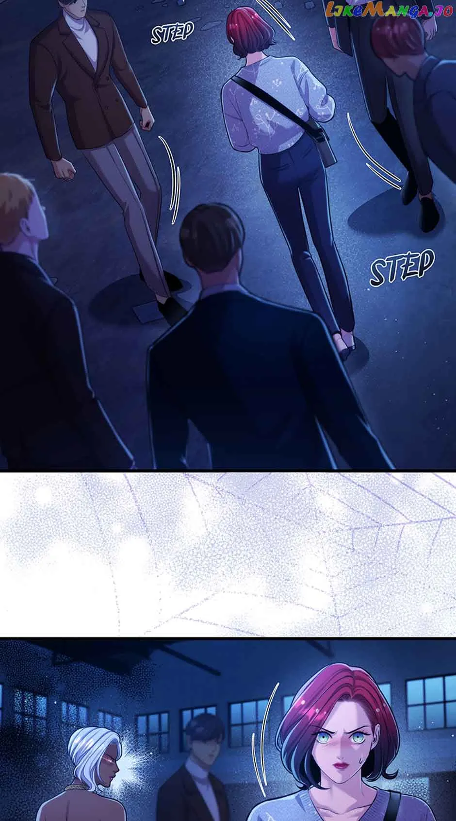 Blood Hotel Chapter 36 Online - página 36