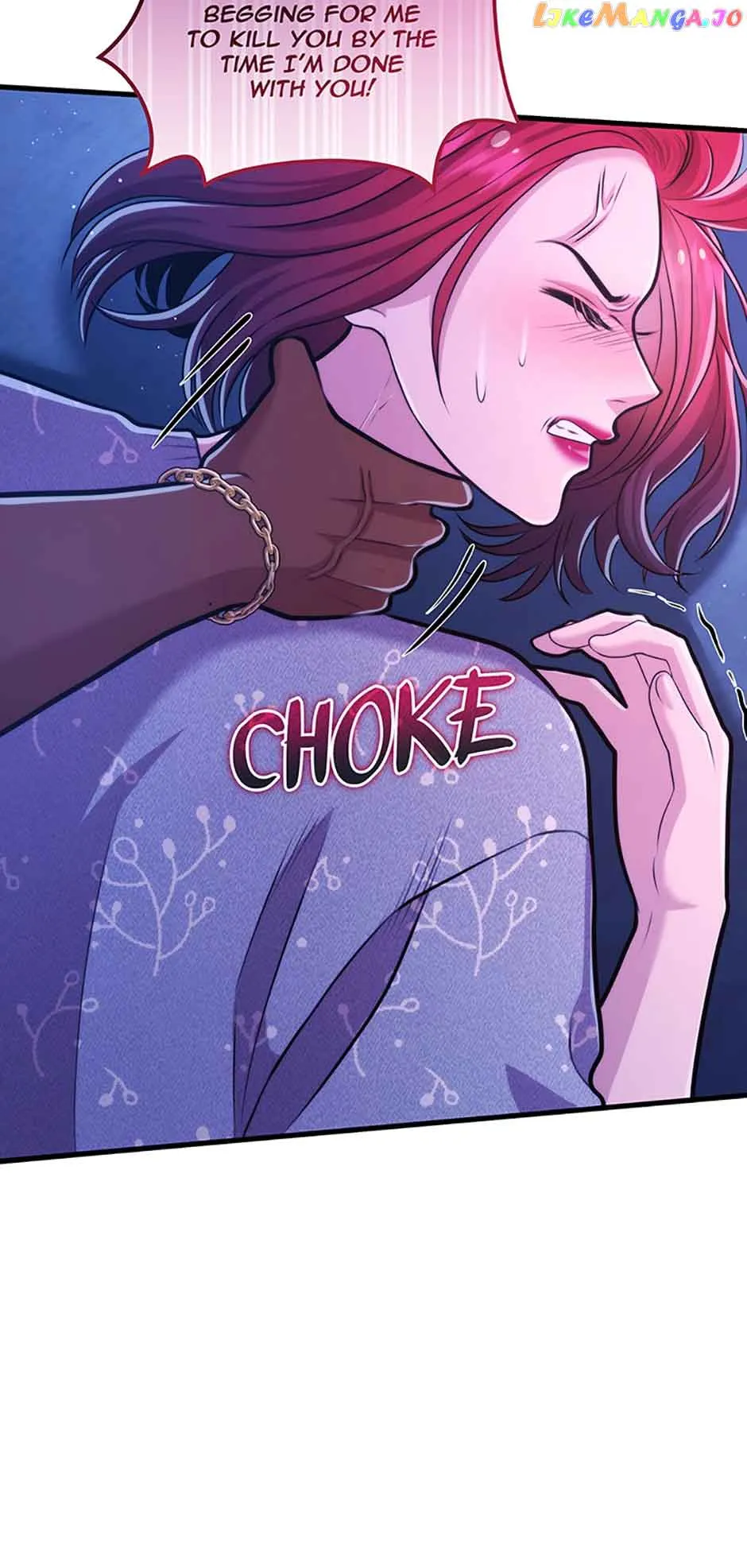 Blood Hotel Chapter 36 Online - página 52