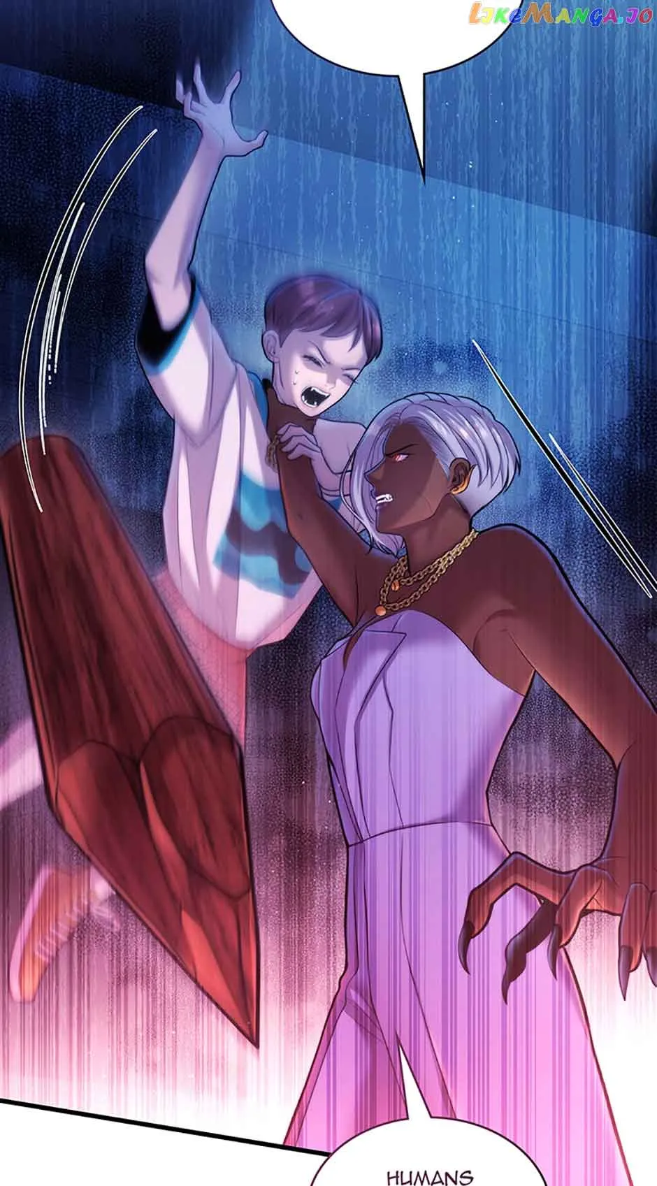 Blood Hotel Chapter 36 Online - página 58