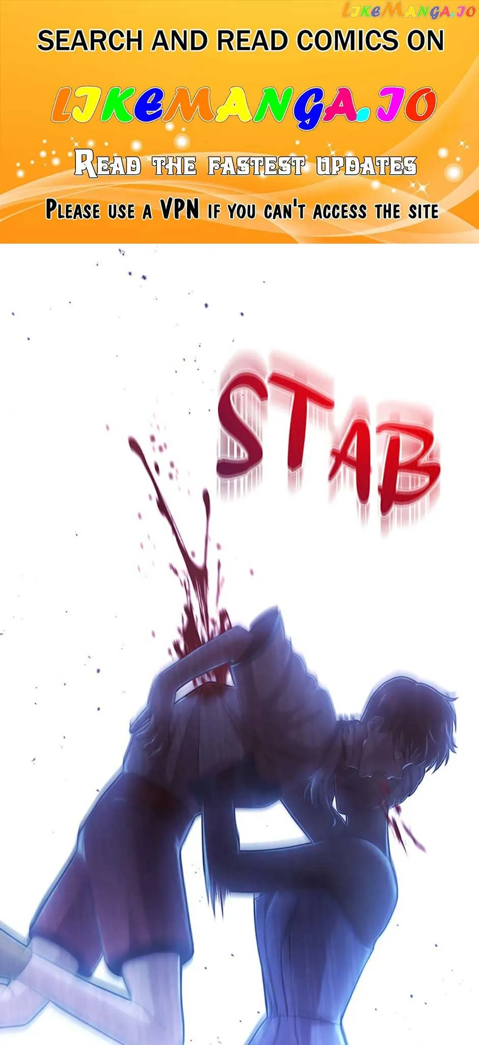 Blood Hotel Chapter 37 Online - página 1