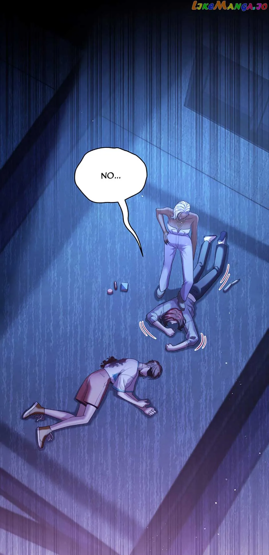 Blood Hotel Chapter 37 Online - página 13