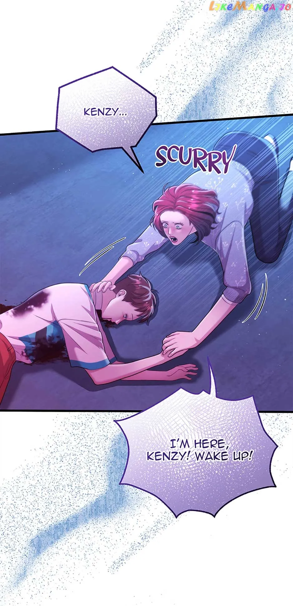 Blood Hotel Chapter 37 Online - página 16