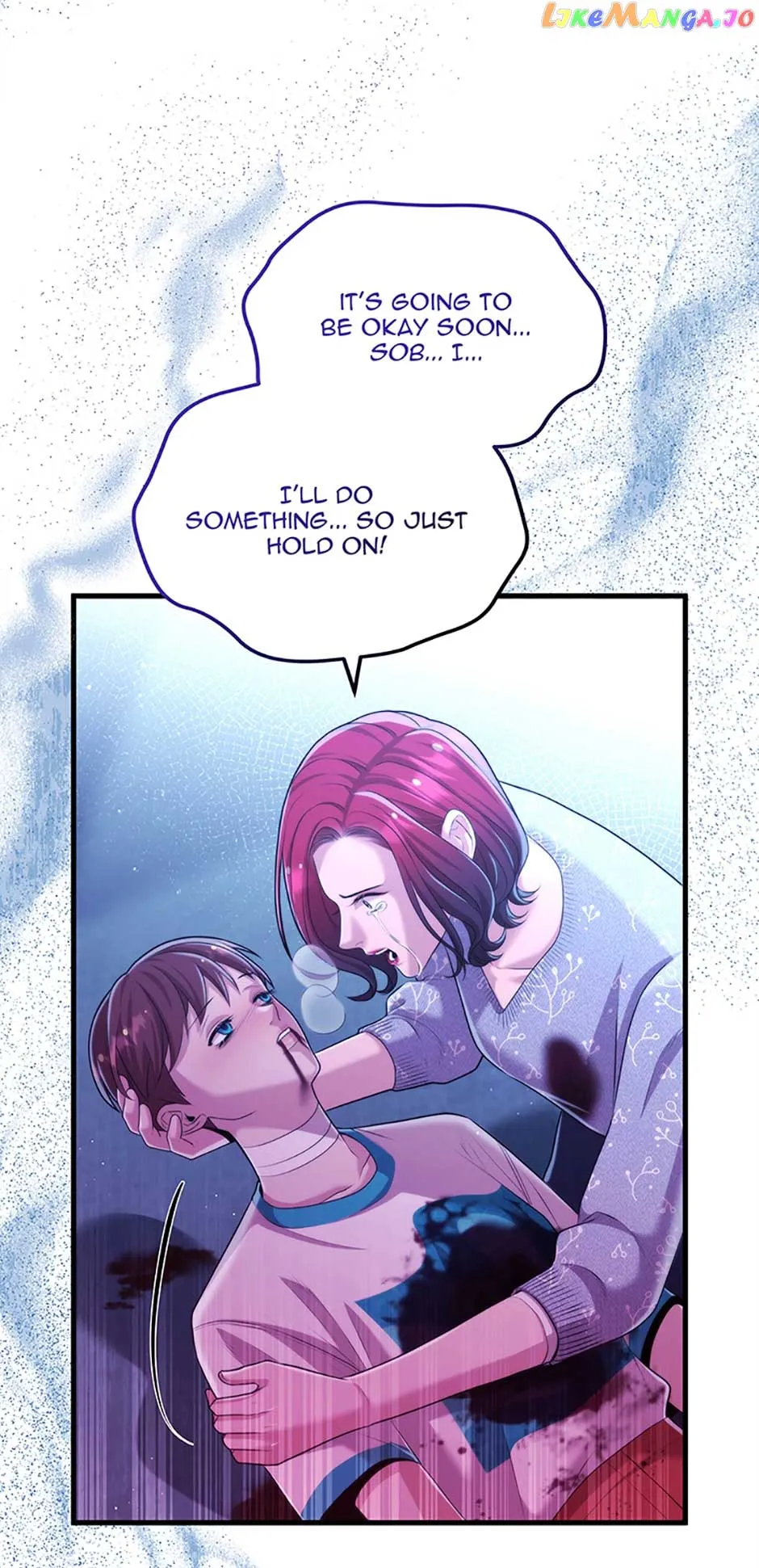 Blood Hotel Chapter 37 Online - página 17