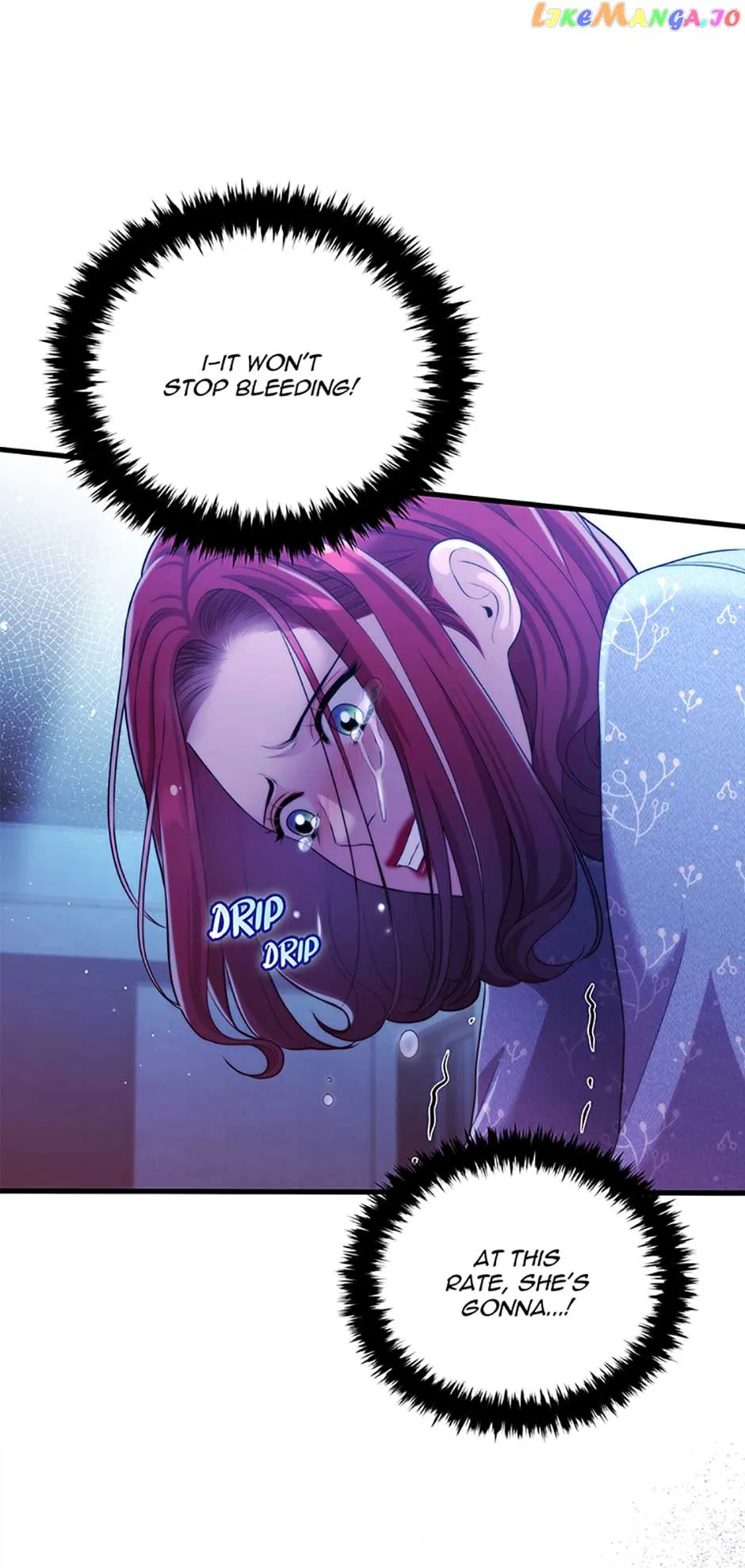 Blood Hotel Chapter 37 Online - página 19