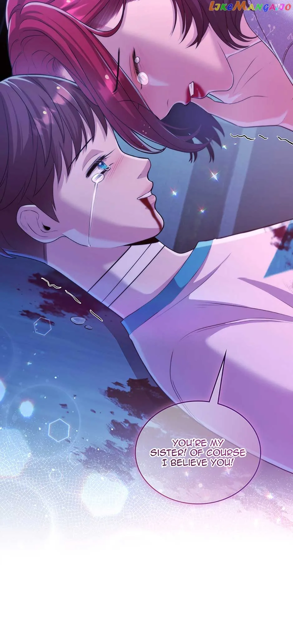 Blood Hotel Chapter 37 Online - página 24