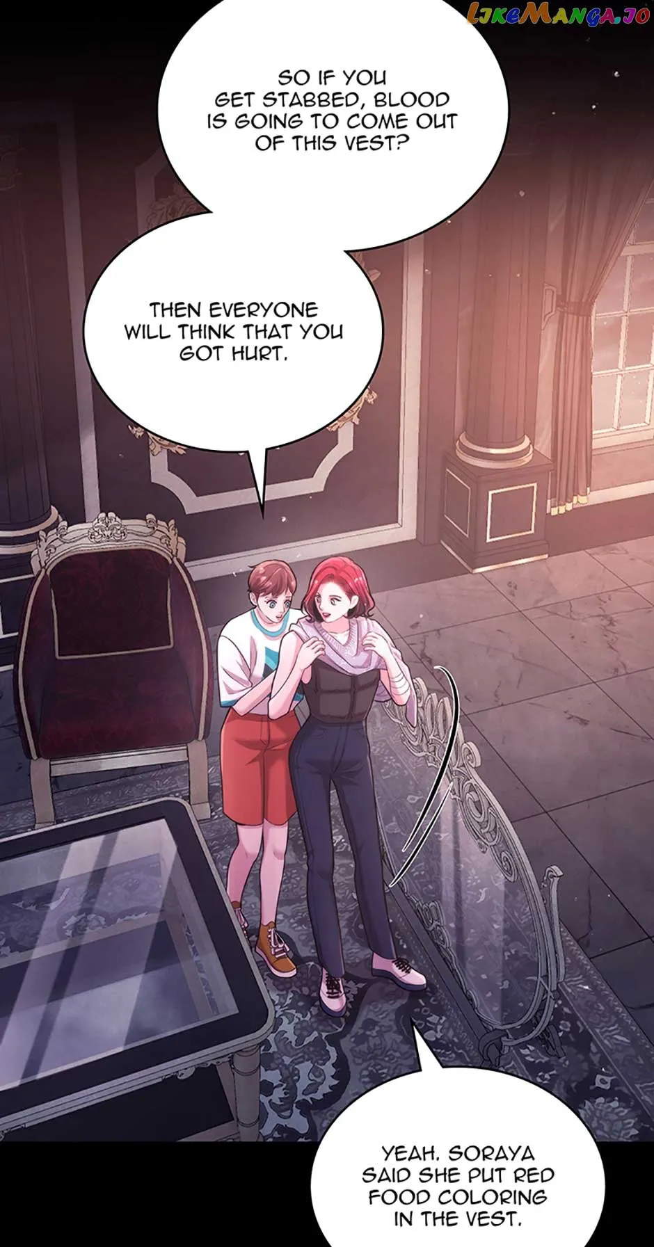 Blood Hotel Chapter 37 Online - página 42
