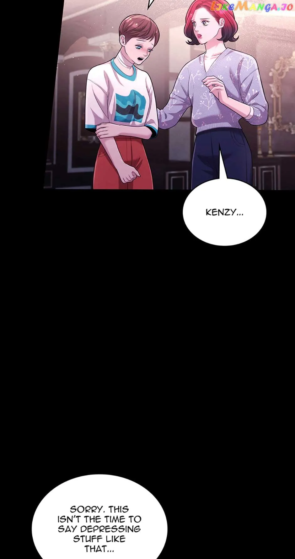 Blood Hotel Chapter 37 Online - página 53