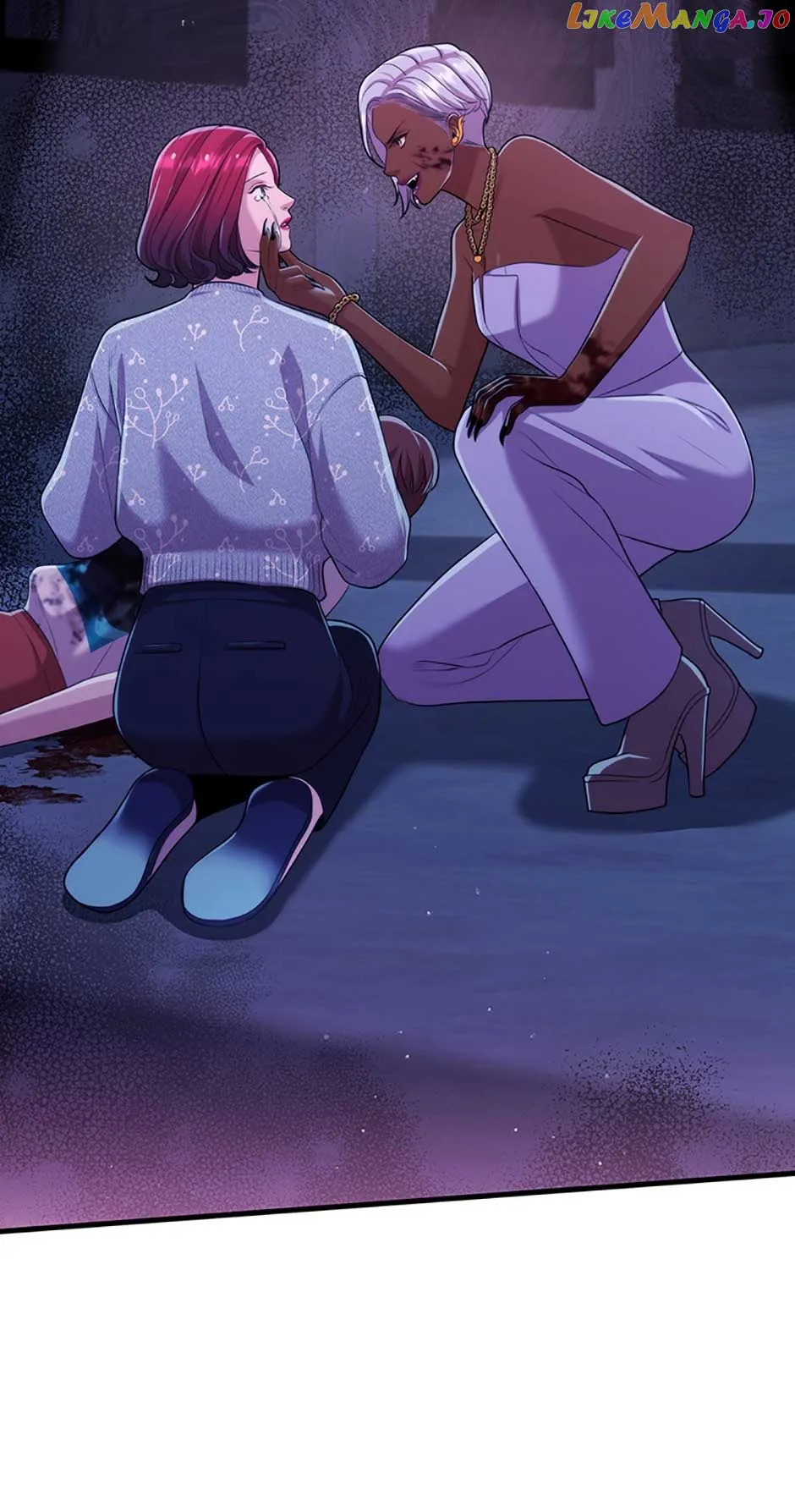 Blood Hotel Chapter 37 Online - página 68