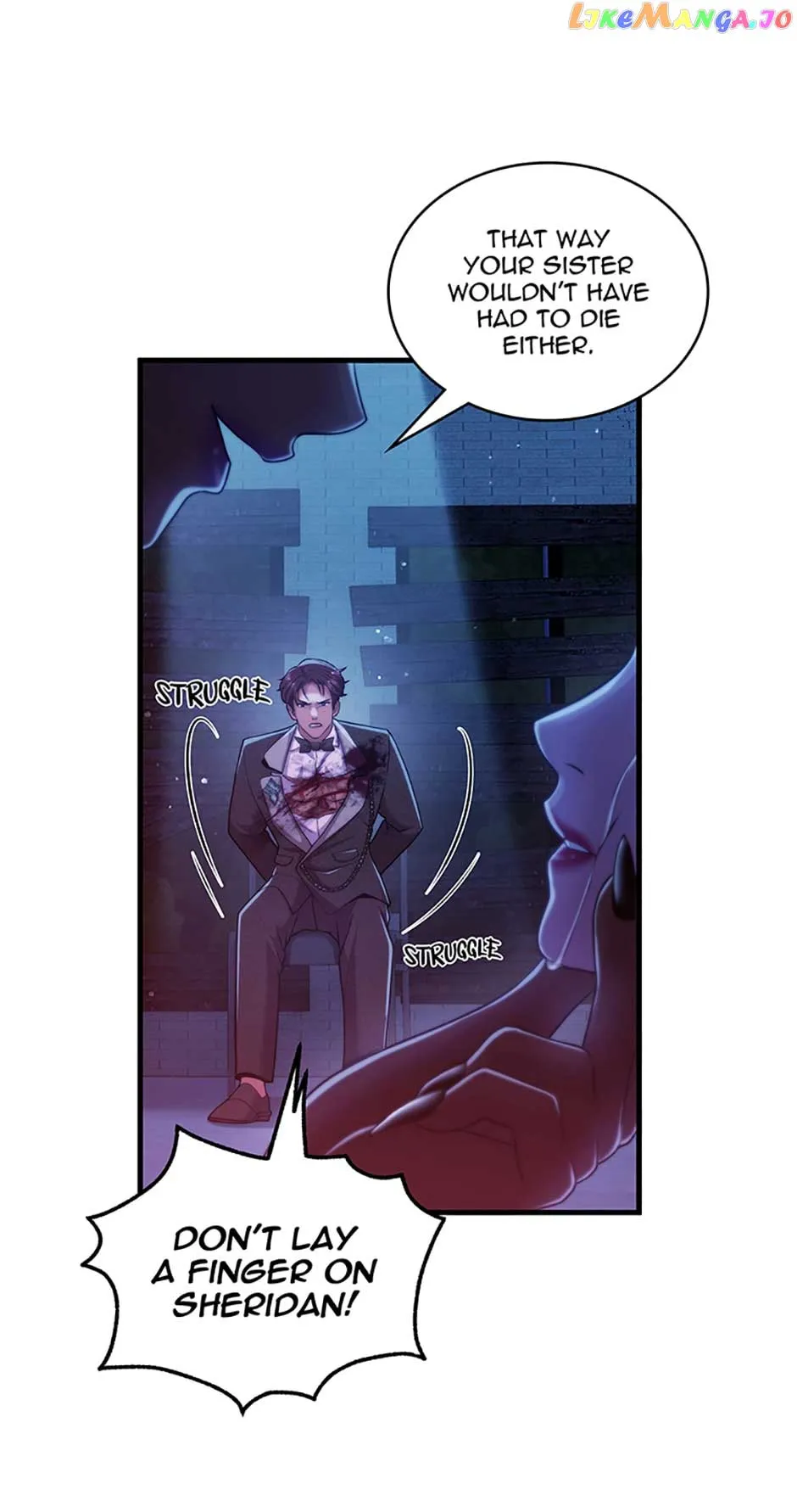 Blood Hotel Chapter 37 Online - página 69