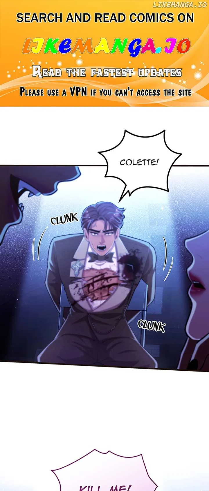 Blood Hotel Chapter 38 Online - página 1
