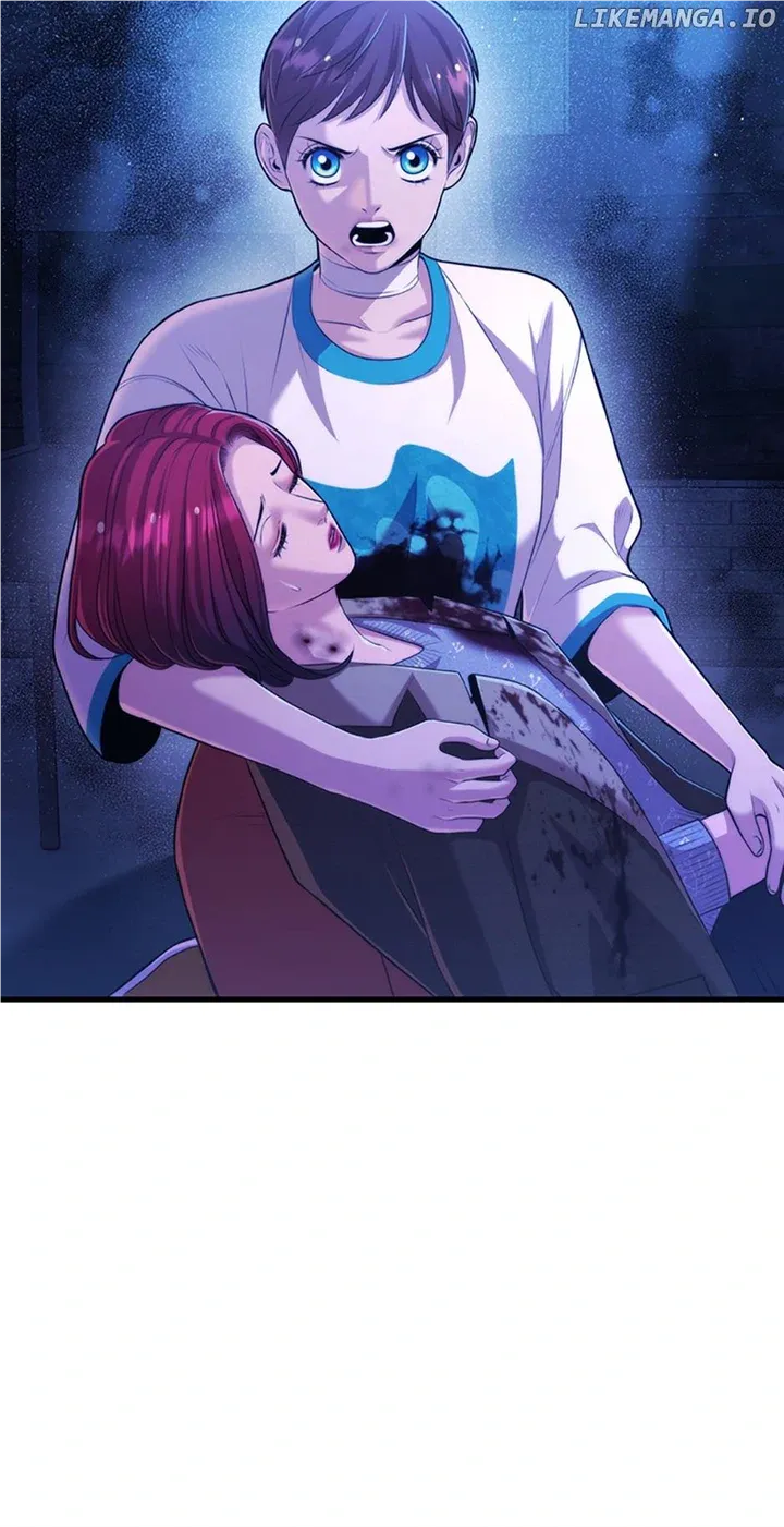 Blood Hotel Chapter 41 Online - página 10