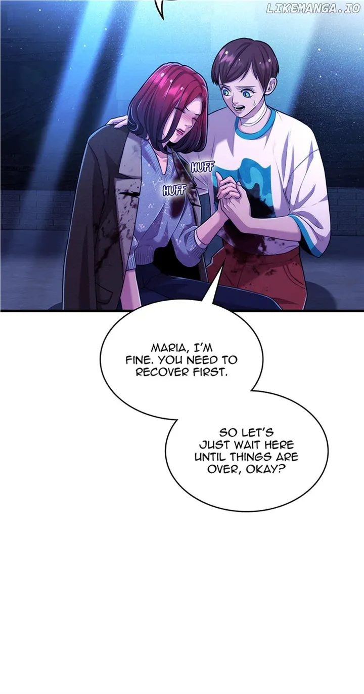 Blood Hotel Chapter 41 Online - página 36