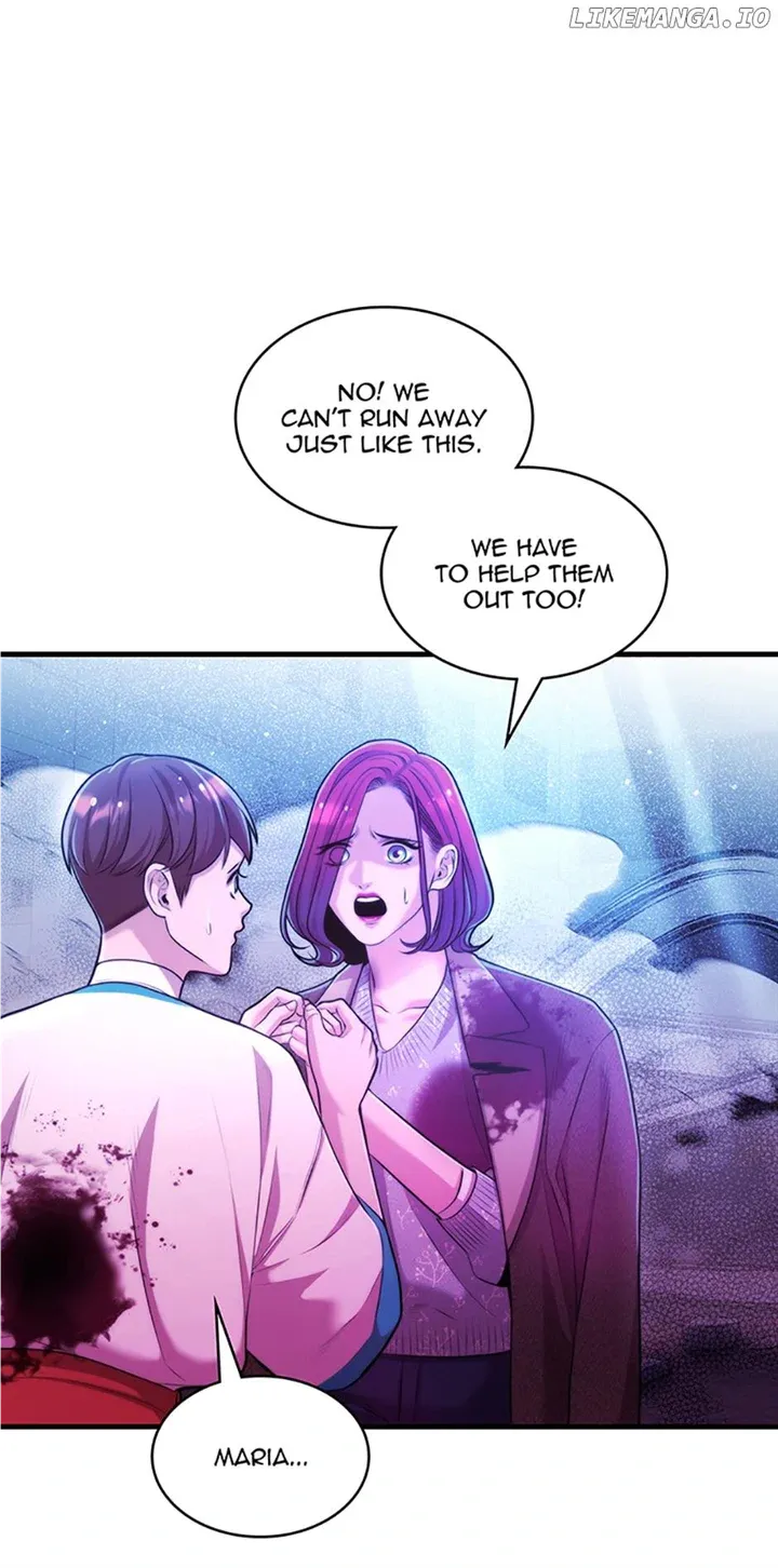 Blood Hotel Chapter 41 Online - página 64