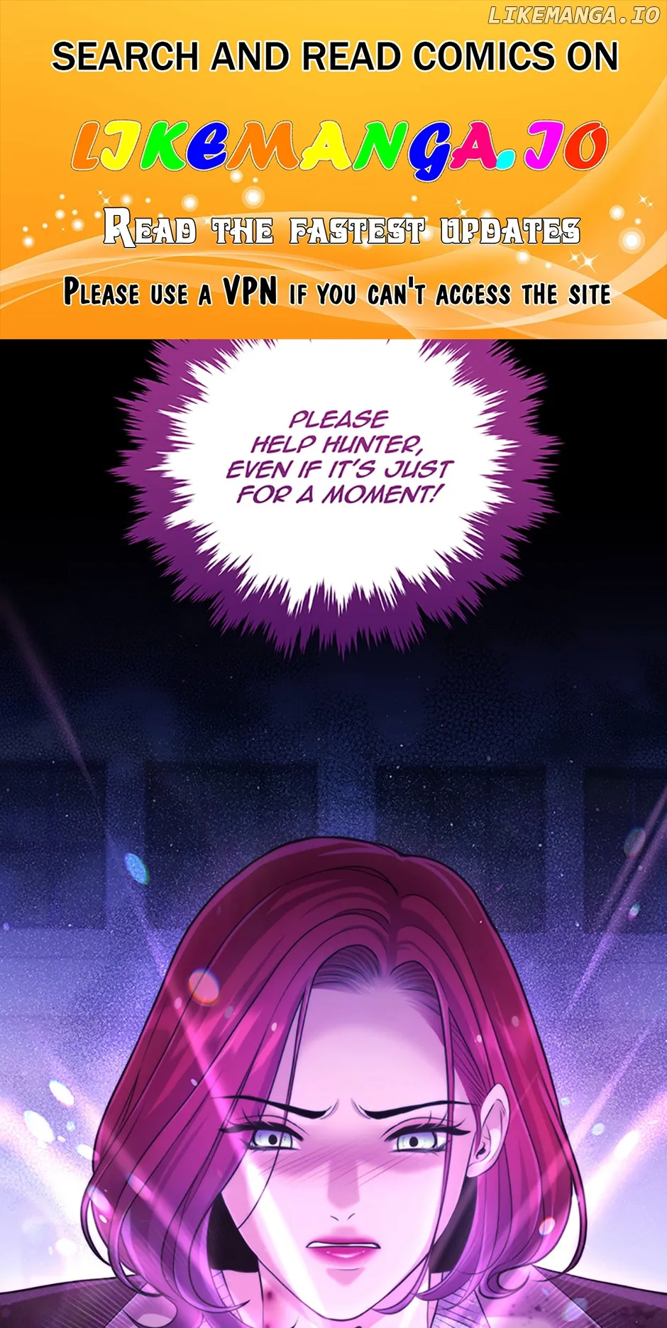 Blood Hotel Chapter 42 Online - página 1