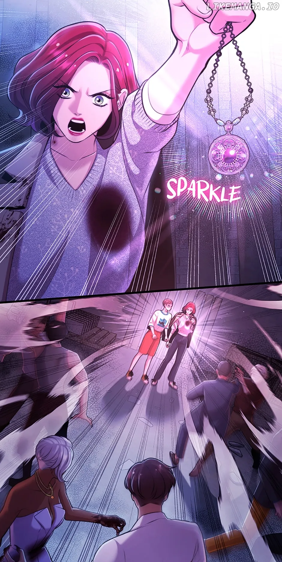 Blood Hotel Chapter 42 Online - página 6
