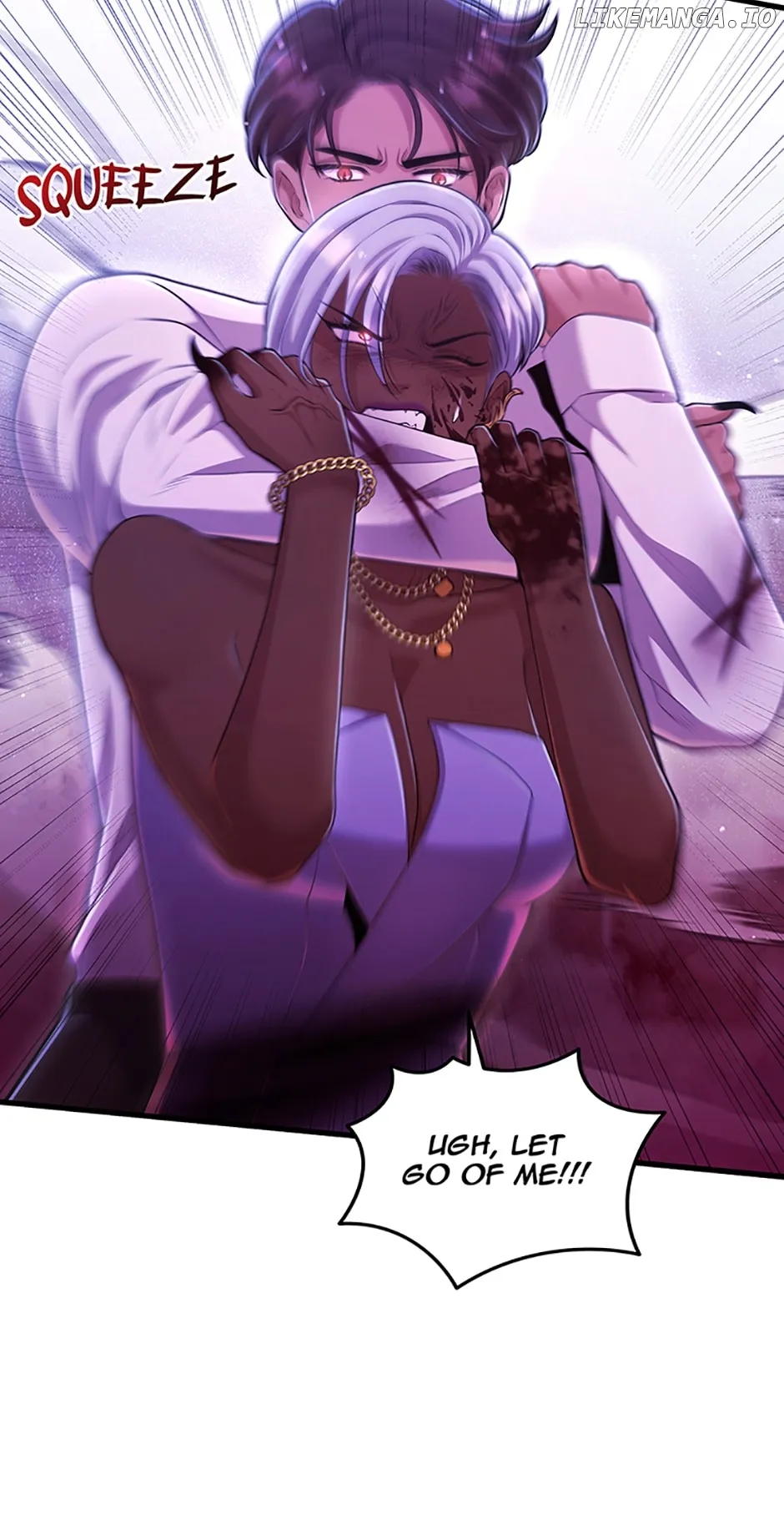 Blood Hotel Chapter 42 Online - página 15