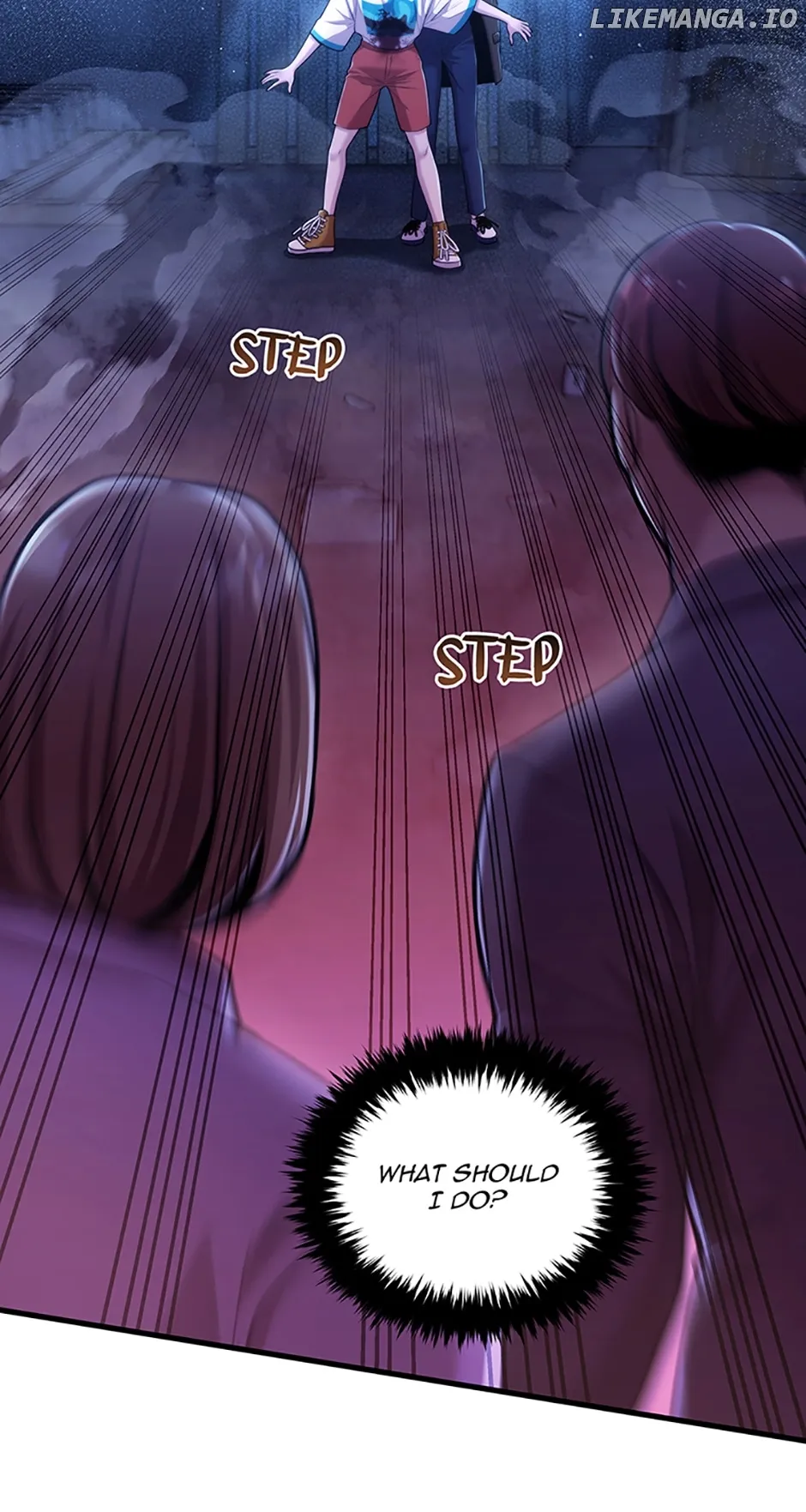 Blood Hotel Chapter 42 Online - página 23