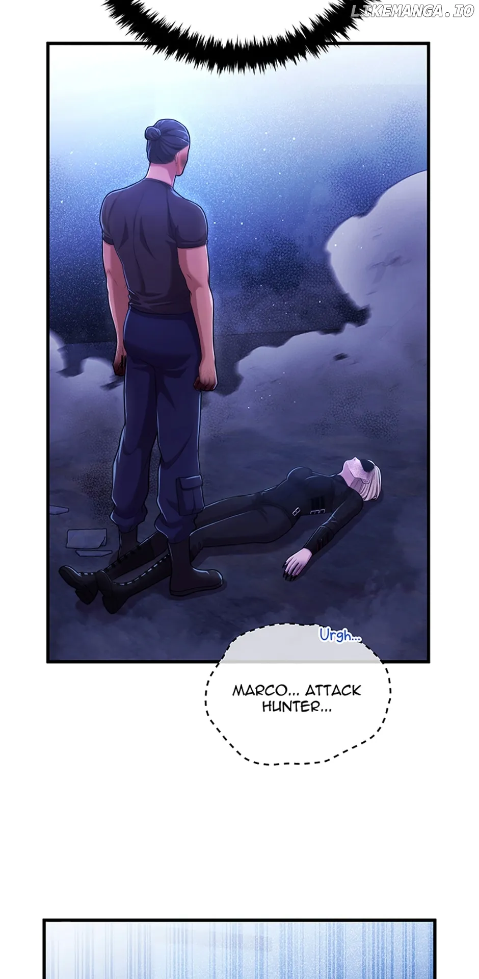 Blood Hotel Chapter 42 Online - página 33