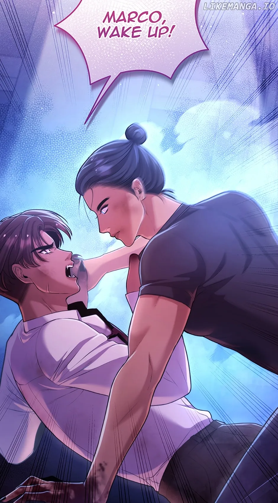 Blood Hotel Chapter 42 Online - página 45