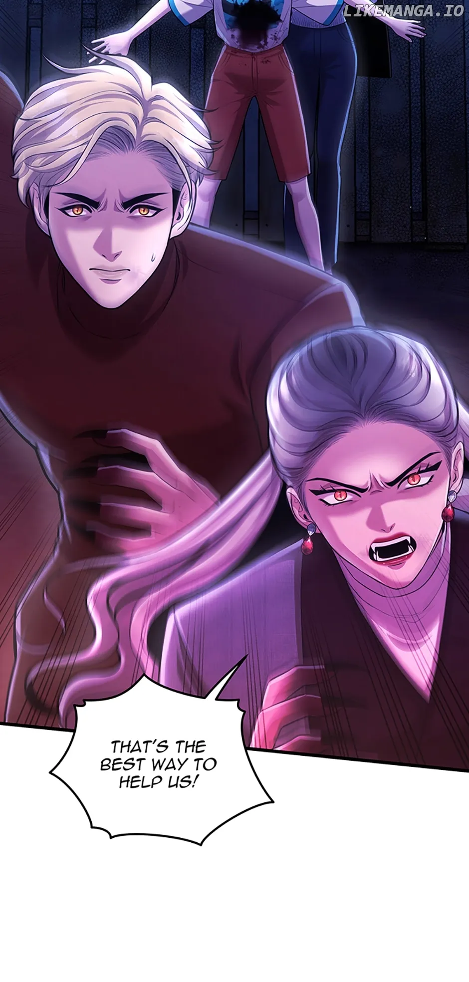 Blood Hotel Chapter 42 Online - página 57