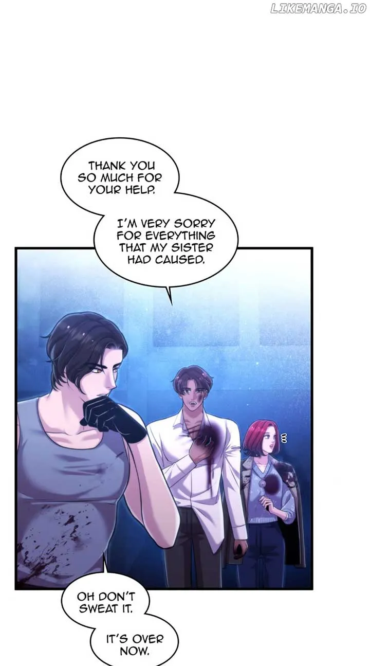 Blood Hotel Chapter 45 Online - página 14