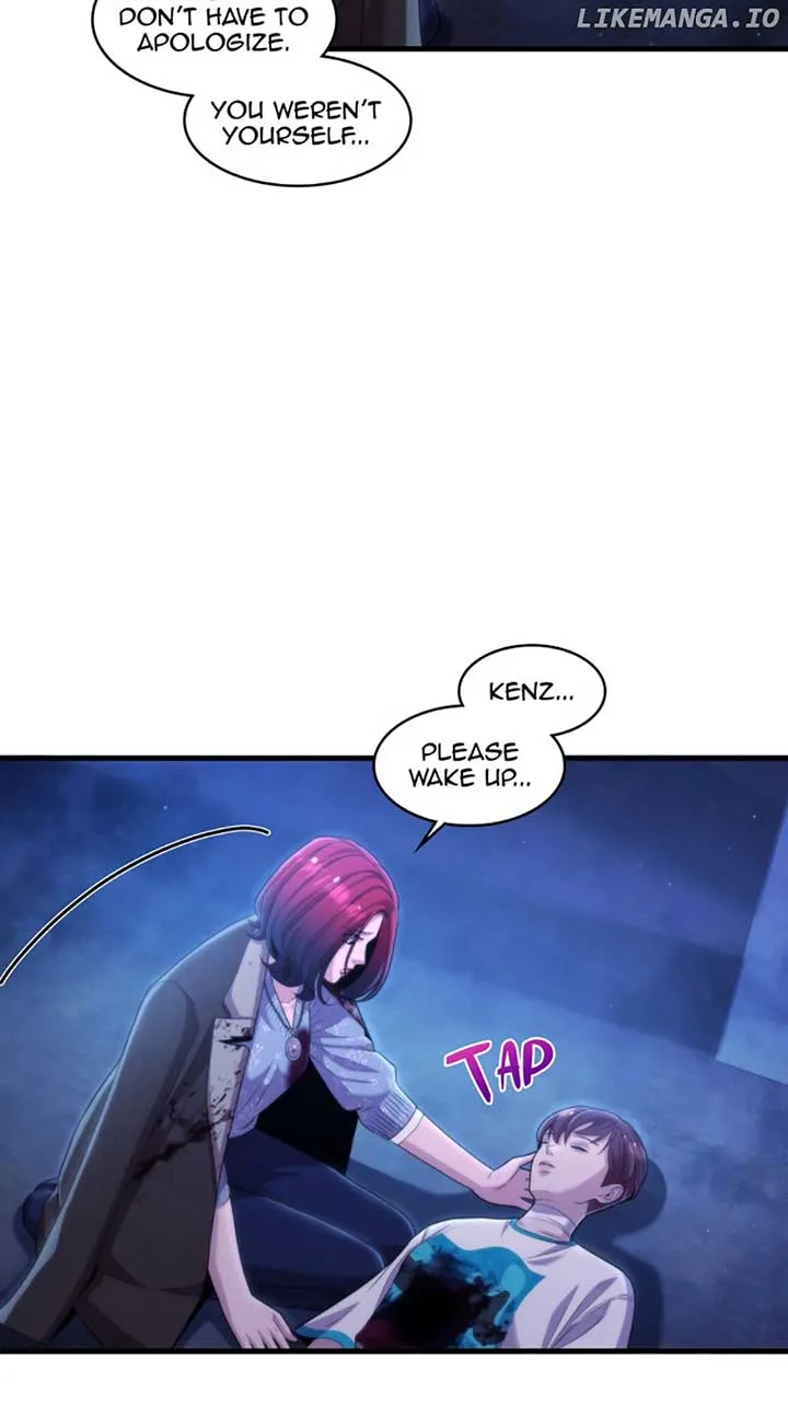 Blood Hotel Chapter 45 Online - página 17
