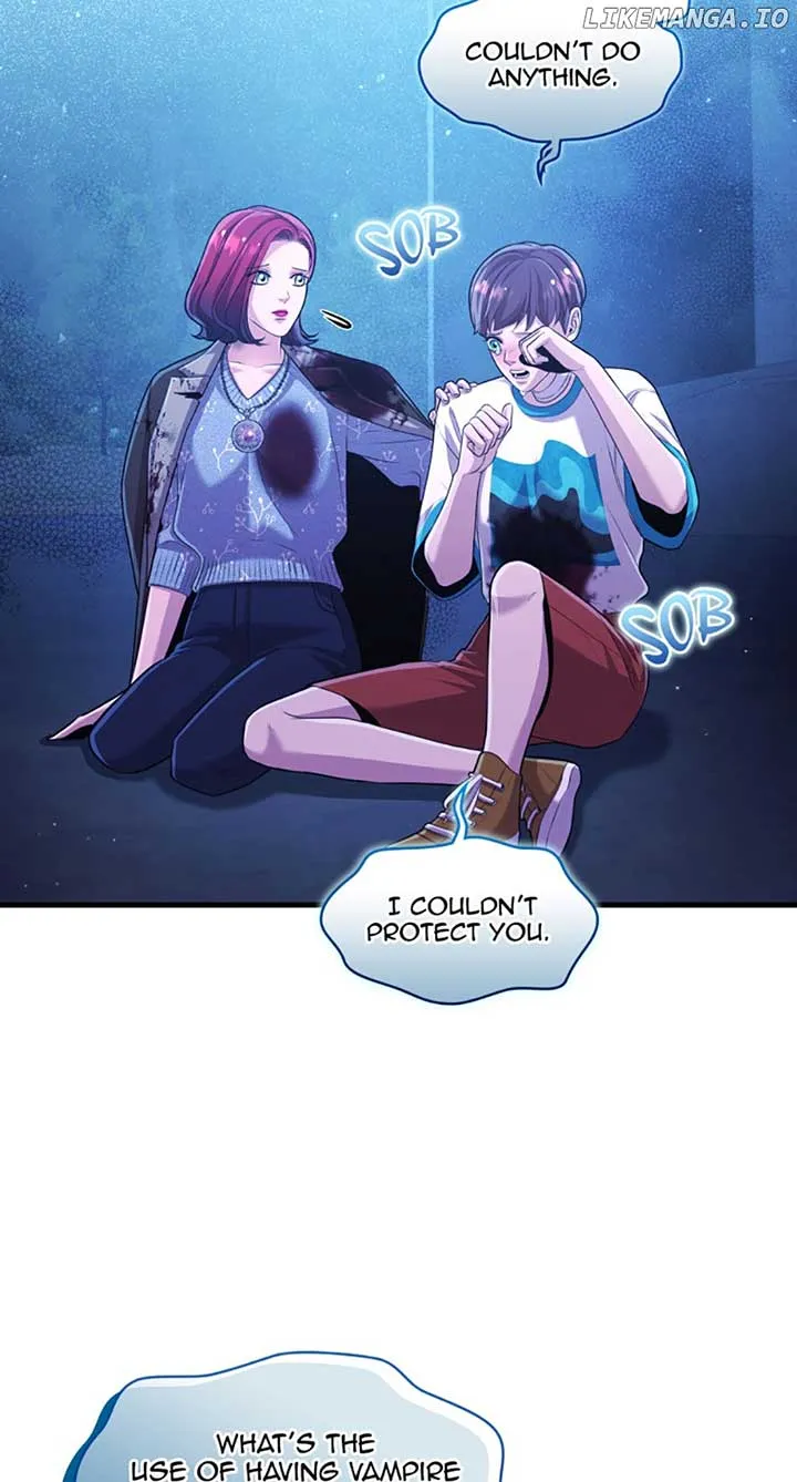 Blood Hotel Chapter 45 Online - página 22