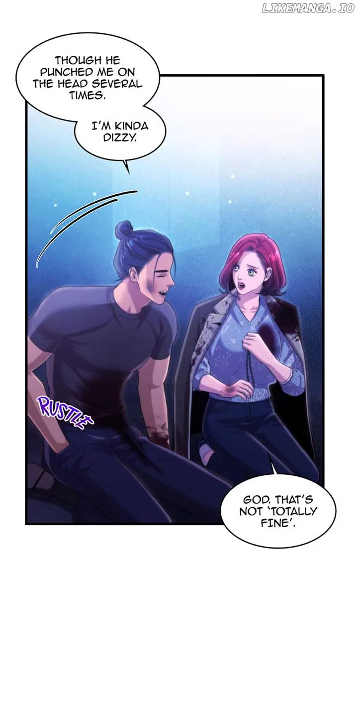Blood Hotel Chapter 45 Online - página 46