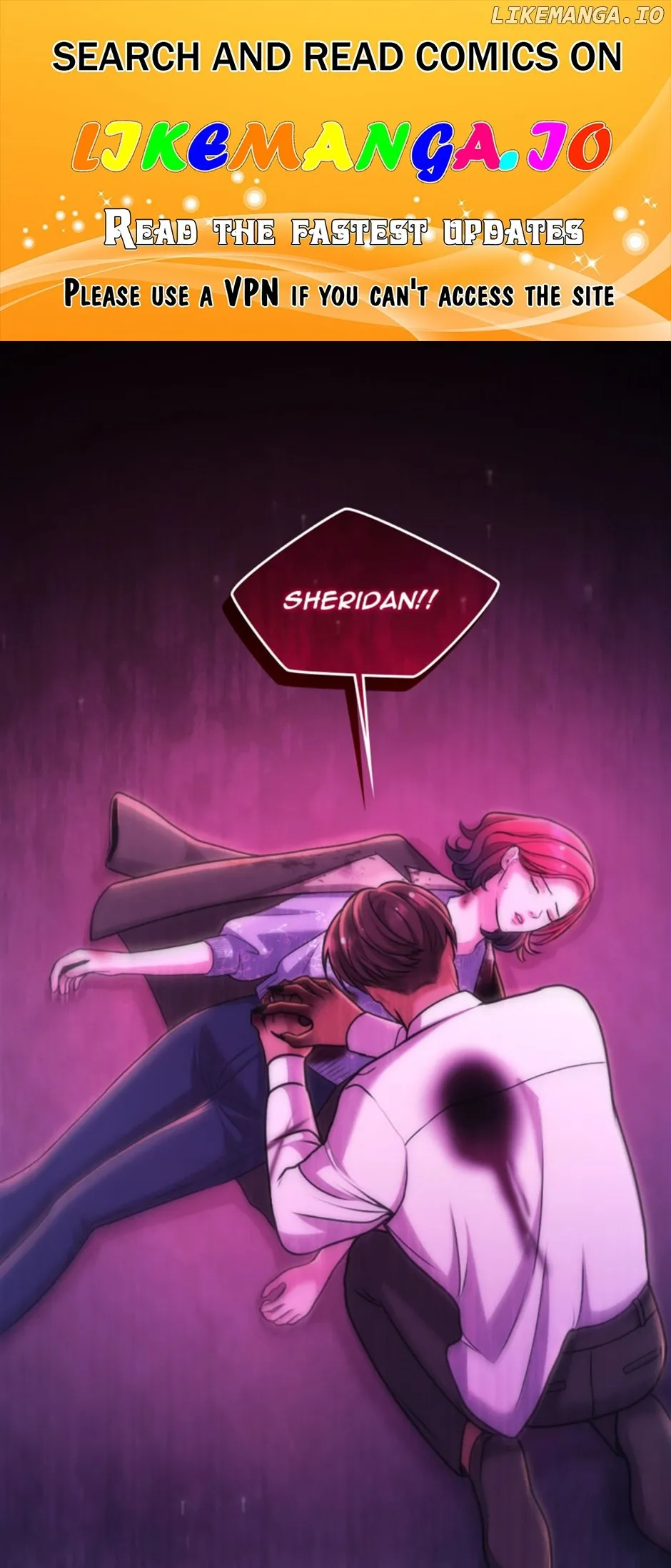 Blood Hotel Chapter 46 Online - página 1
