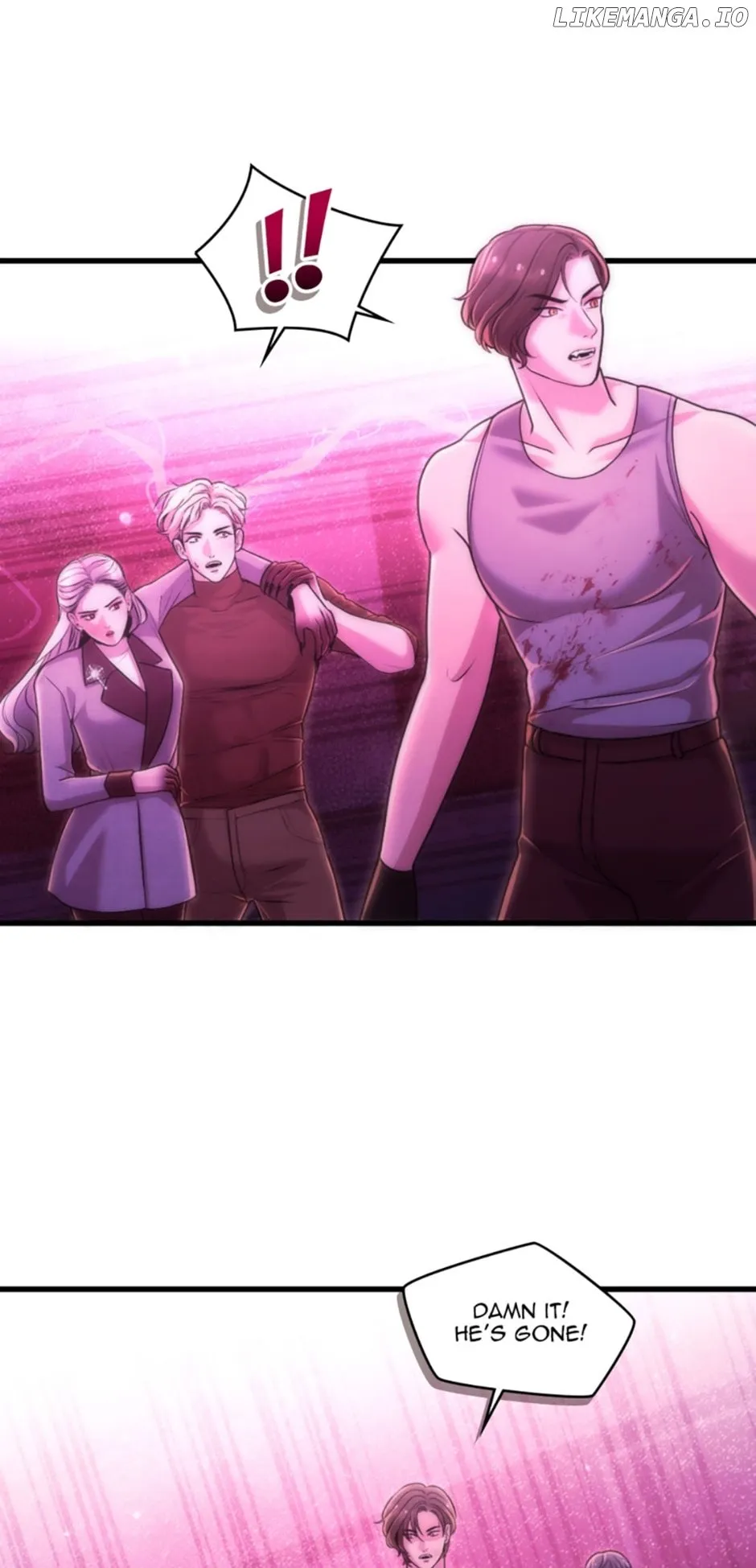 Blood Hotel Chapter 46 Online - página 3