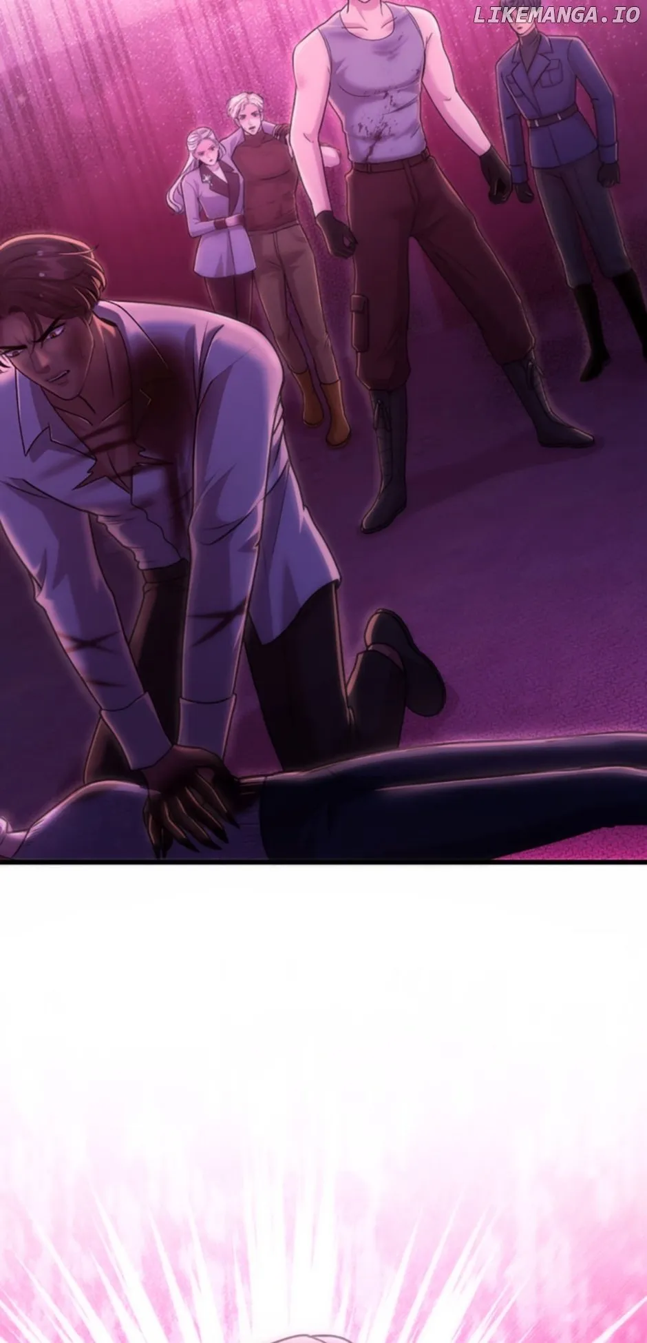 Blood Hotel Chapter 46 Online - página 4