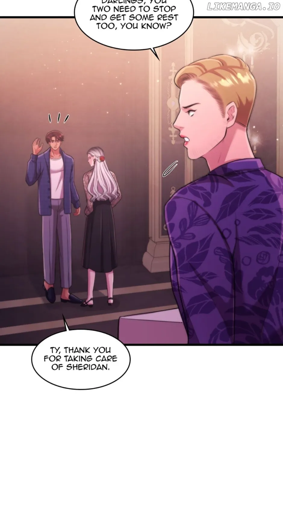 Blood Hotel Chapter 46 Online - página 34