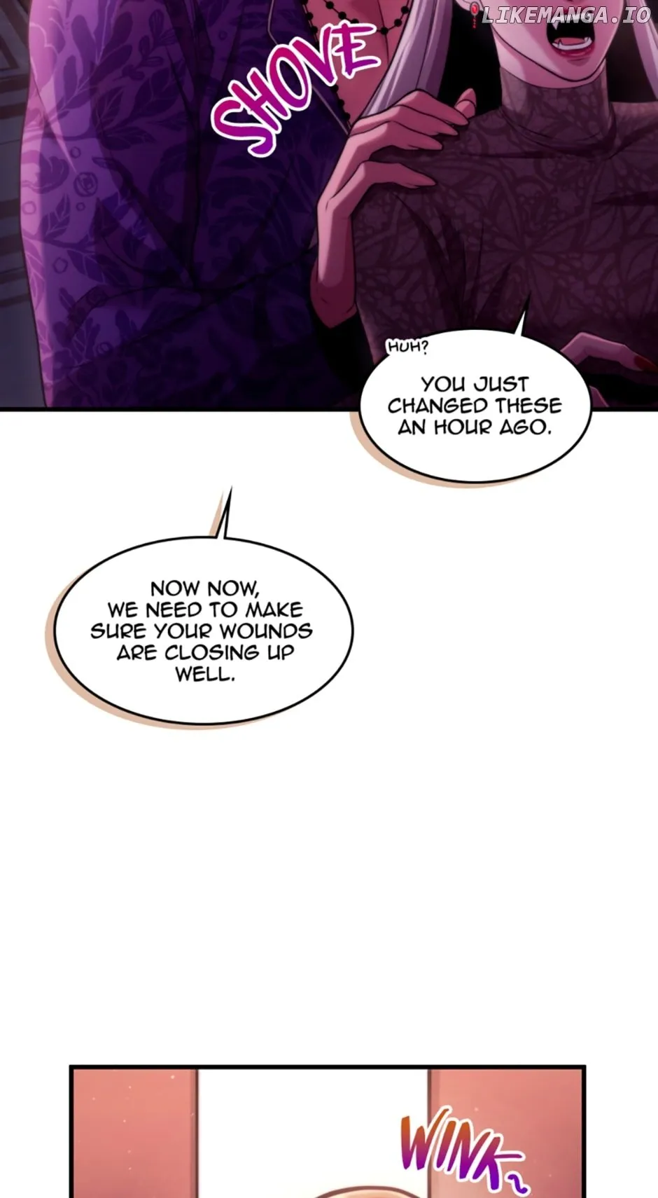 Blood Hotel Chapter 46 Online - página 41