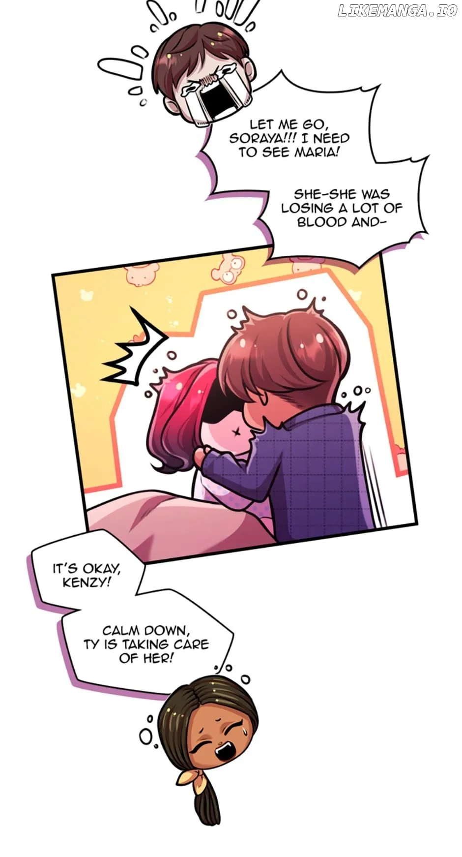 Blood Hotel Chapter 46 Online - página 57