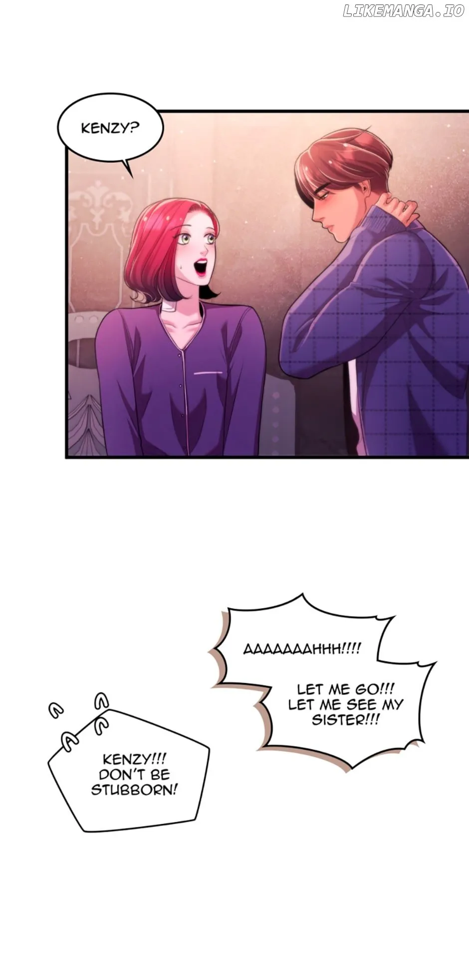 Blood Hotel Chapter 46 Online - página 58