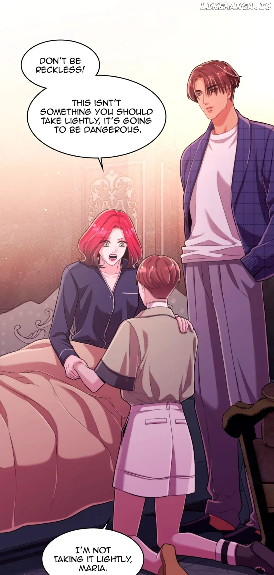 Blood Hotel Chapter 47 Online - página 28