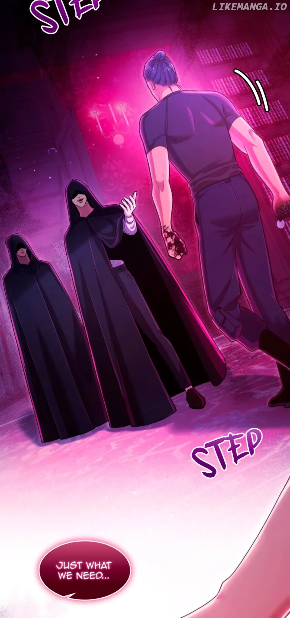 Blood Hotel Chapter 47 Online - página 65