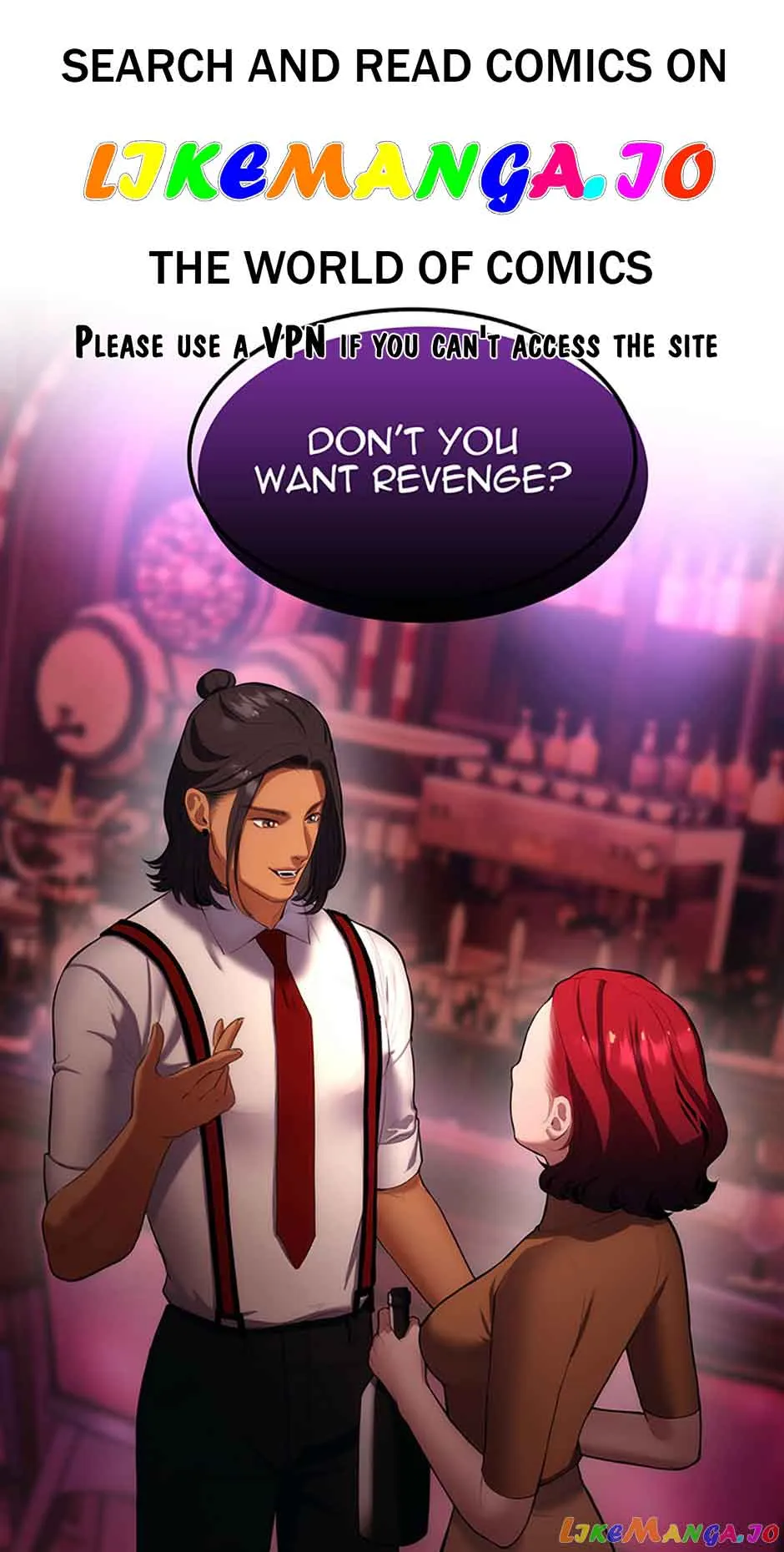Blood Hotel Chapter 5 Online - página 1