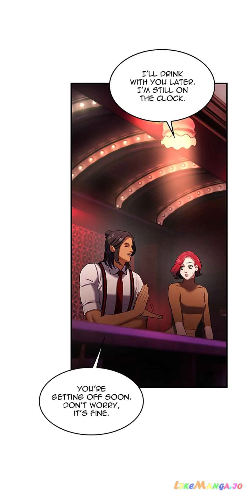 Blood Hotel Chapter 5 Online - página 17