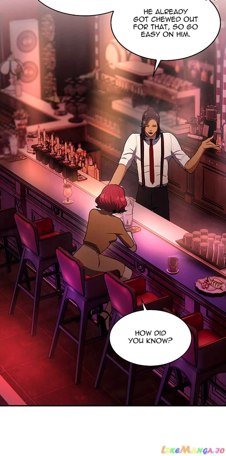 Blood Hotel Chapter 5 Online - página 20