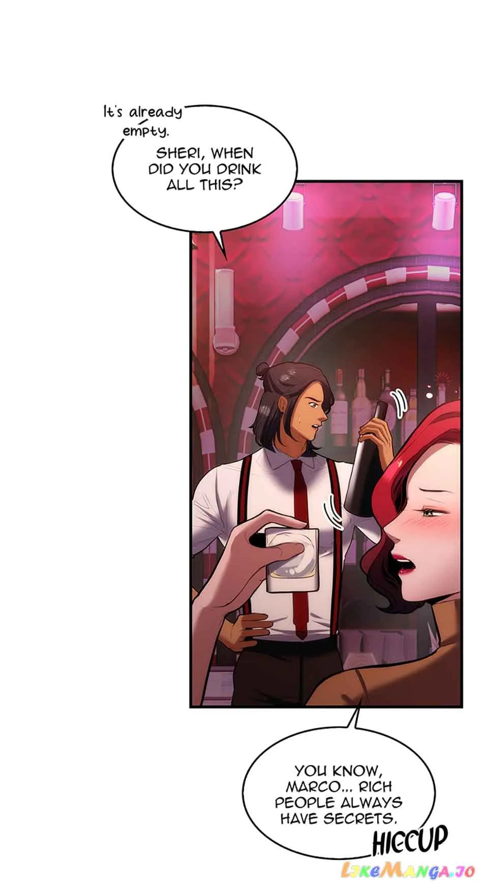 Blood Hotel Chapter 5 Online - página 34