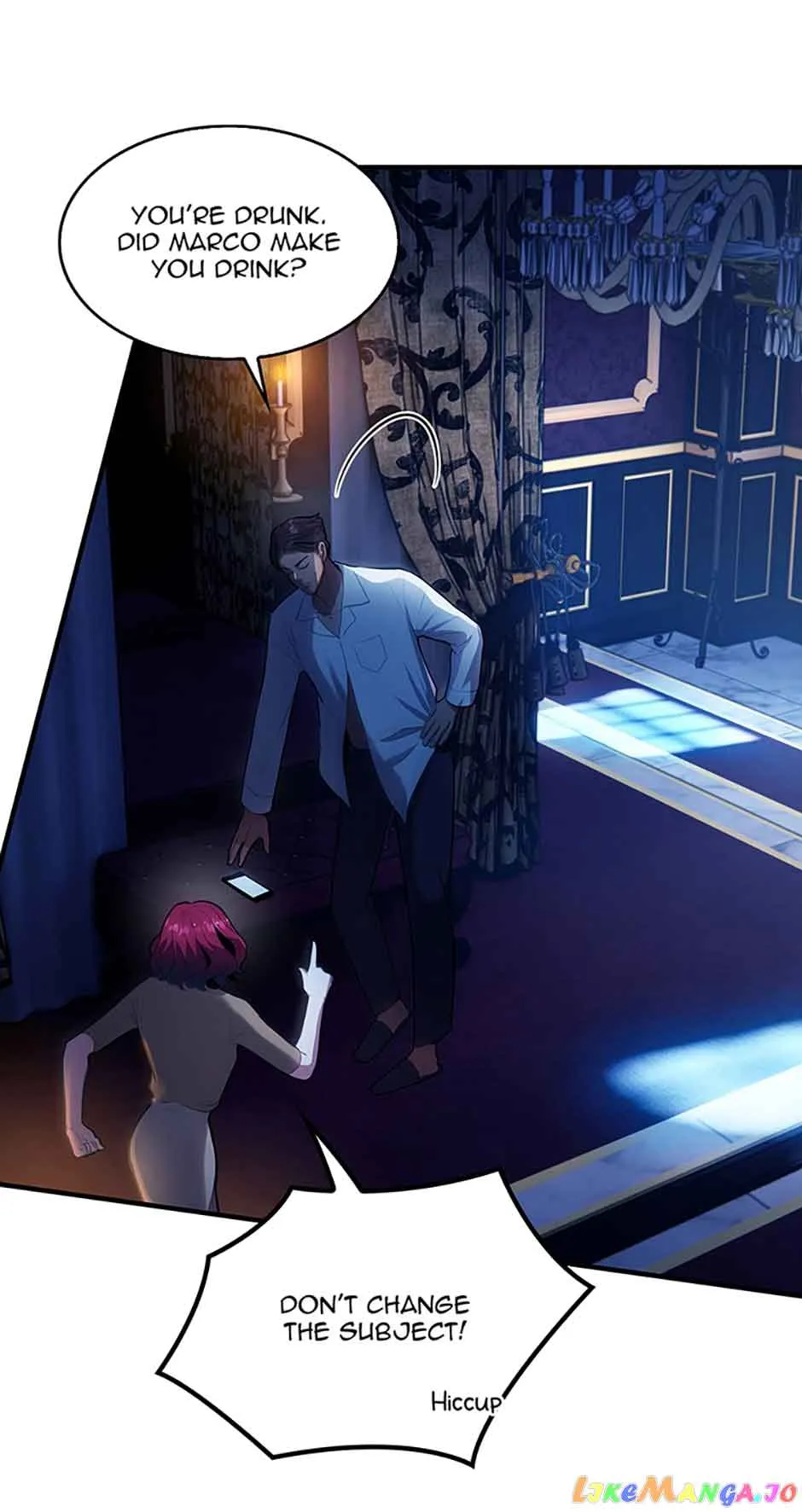 Blood Hotel Chapter 5 Online - página 51