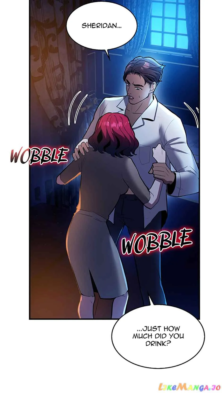 Blood Hotel Chapter 5 Online - página 55