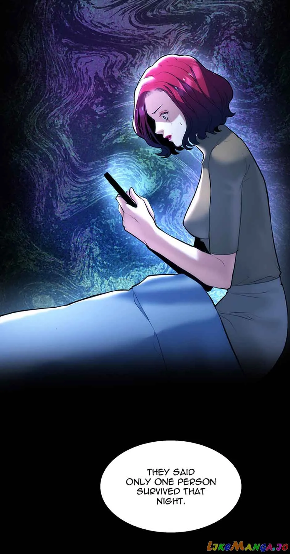 Blood Hotel Chapter 5 Online - página 88