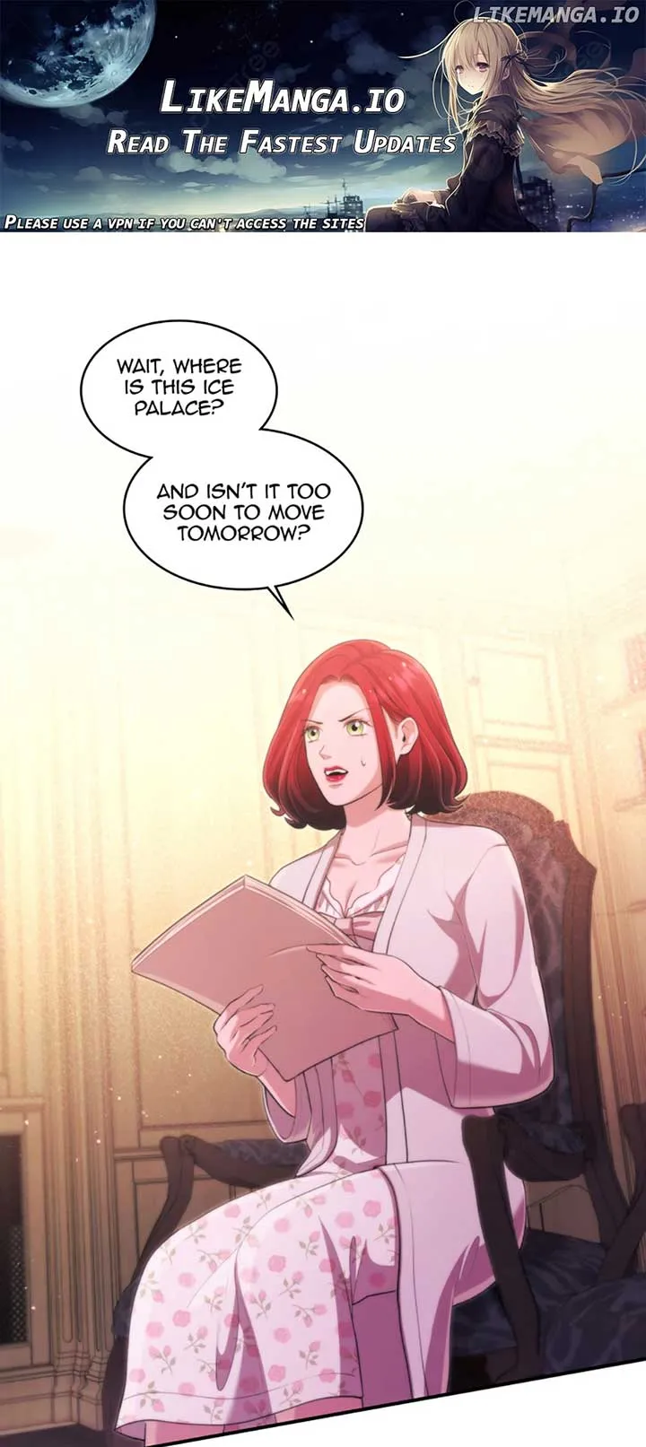 Blood Hotel Chapter 52 Online - página 1