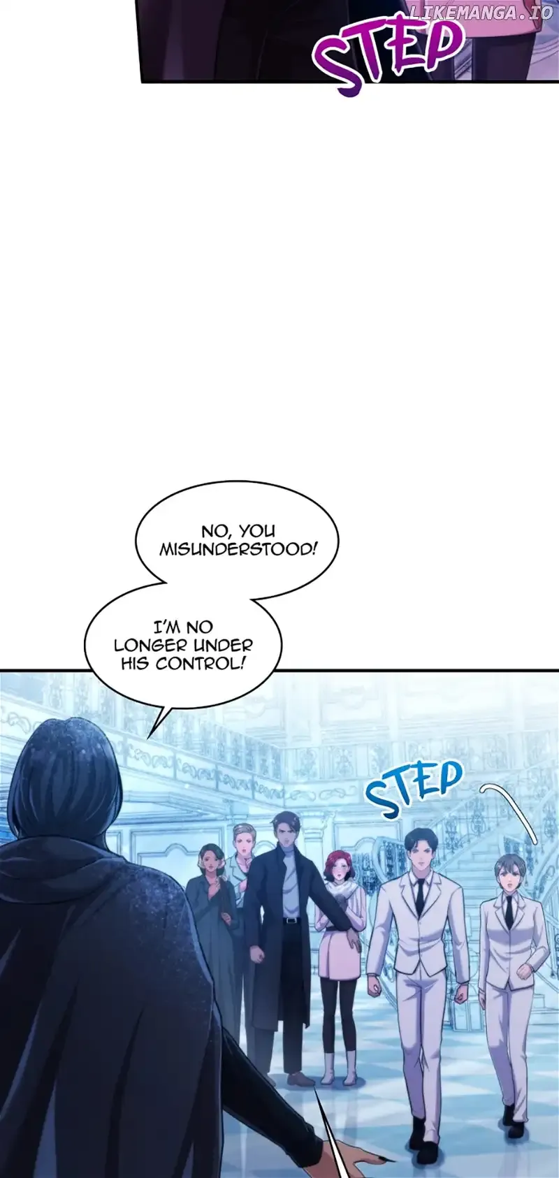 Blood Hotel Chapter 53 Online - página 4