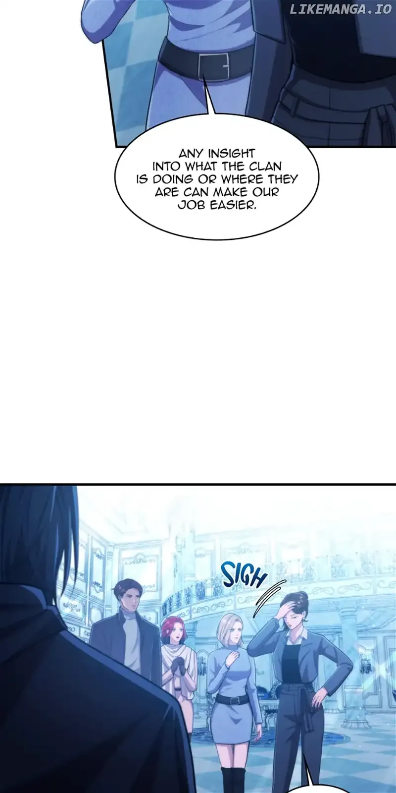 Blood Hotel Chapter 53 Online - página 42